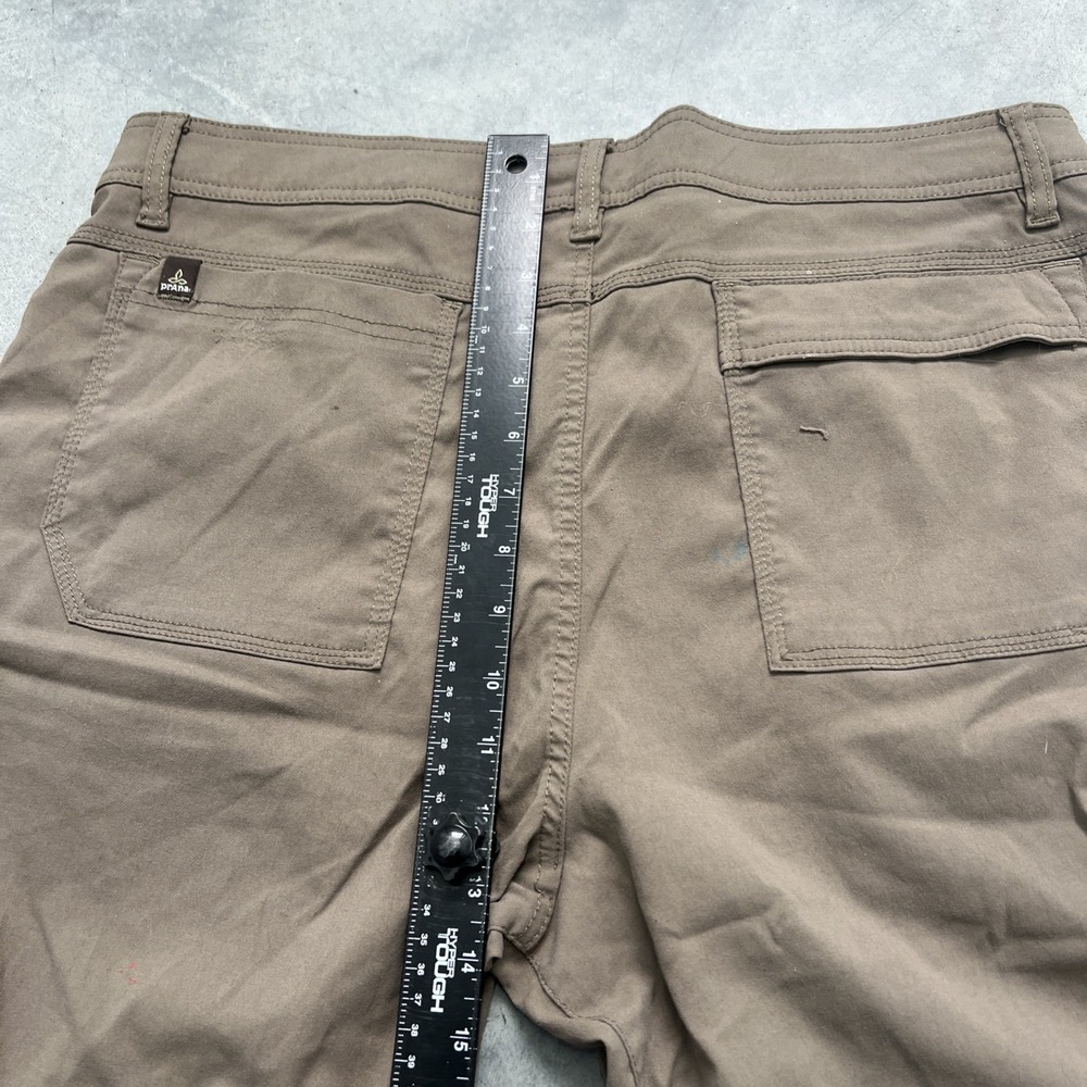 Prana Shorts Outdoor 36WX12L - Picture 12 of 13